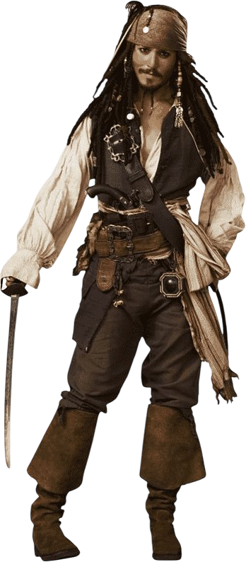Captain Jack Sparrow